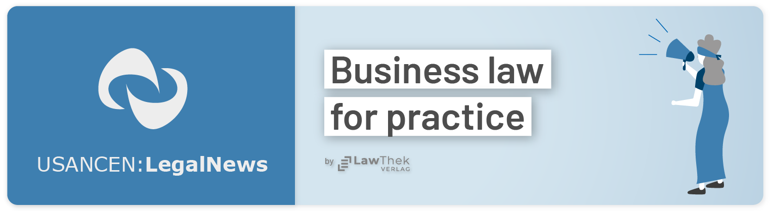 USANCEN: LegalNews May 2026/ 1